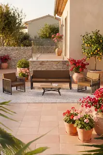 Maris Bahçe ve Balkon Oturma Takımı · Görsel 1