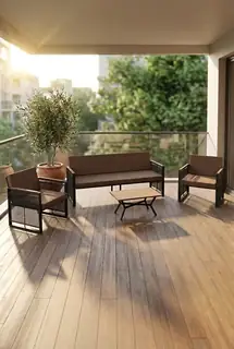 Maris Bahçe ve Balkon Oturma Takımı · Görsel 5