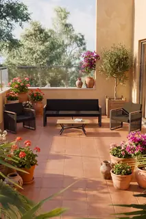 Maris Bahçe ve Balkon Oturma Takımı · Görsel 1