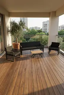 Maris Bahçe ve Balkon Oturma Takımı · Görsel 5