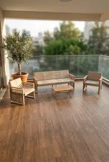 Maris Bahçe ve Balkon Oturma Takımı · Görsel 5