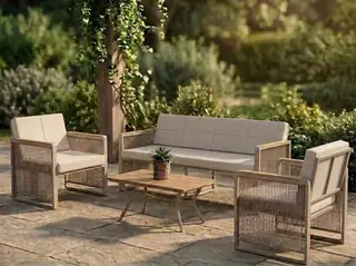 Maris Bahçe ve Balkon Oturma Takımı · Görsel 6
