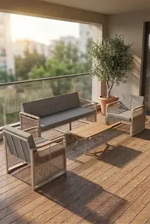 Maris Bahçe ve Balkon Oturma Takımı · Görsel 5