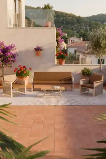 Maris Bahçe ve Balkon Oturma Takımı · Görsel 1