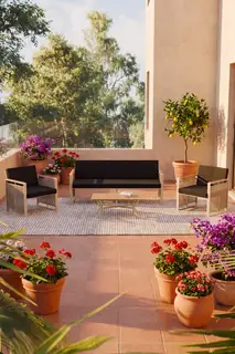 Maris Bahçe ve Balkon Oturma Takımı · Görsel 1