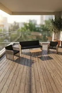 Maris Bahçe ve Balkon Oturma Takımı · Görsel 5