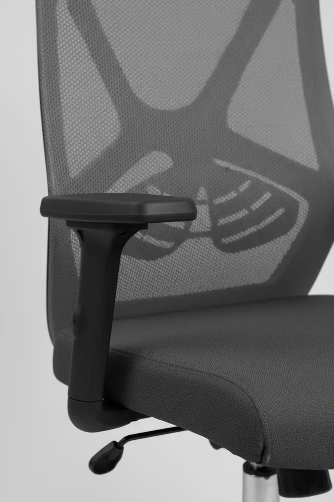 Meltem Başlıklı Kumaş Ergonomik Çalışma Koltuğu · Görsel 6