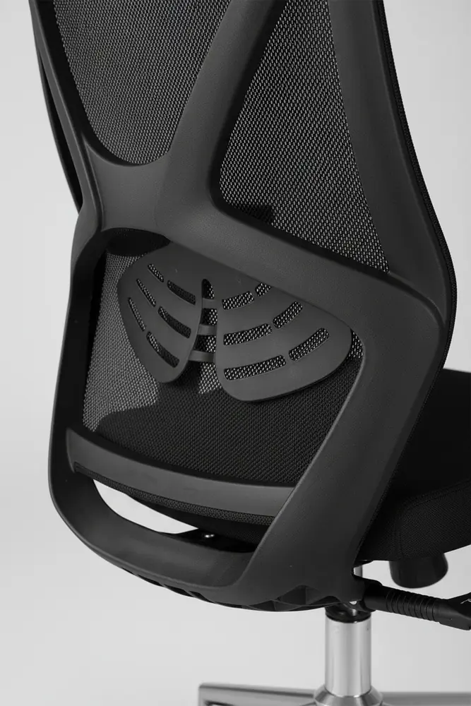Meltem Başlıklı Kumaş Ergonomik Çalışma Koltuğu · Görsel 6