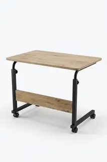 Piko Tekerlekli Laptop Sehpası · Görsel 1
