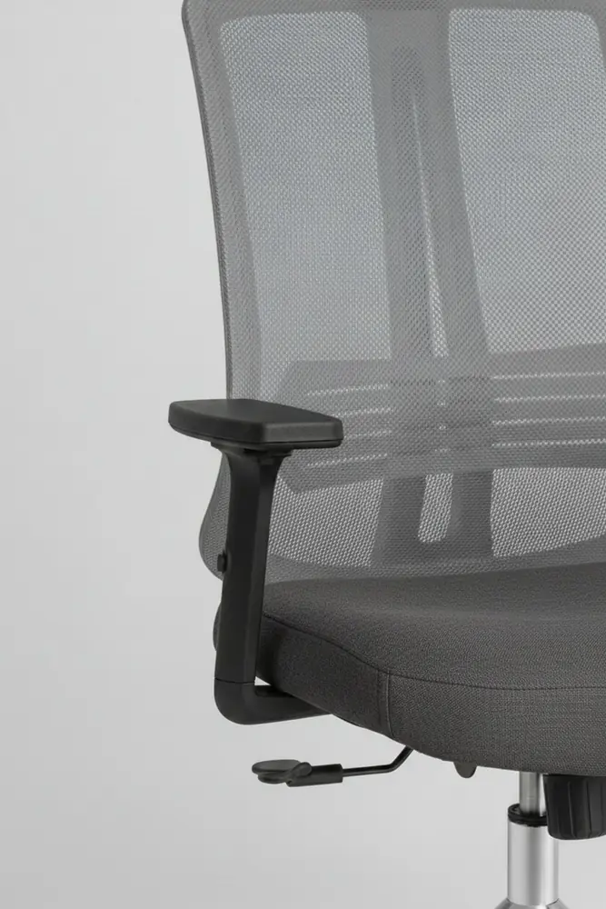Poyraz Başlıklı Fileli Ergonomik Çalışma Koltuğu · Görsel 6