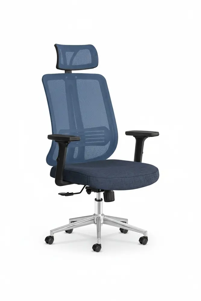Poyraz Başlıklı Fileli Ergonomik Çalışma Koltuğu · Görsel 1