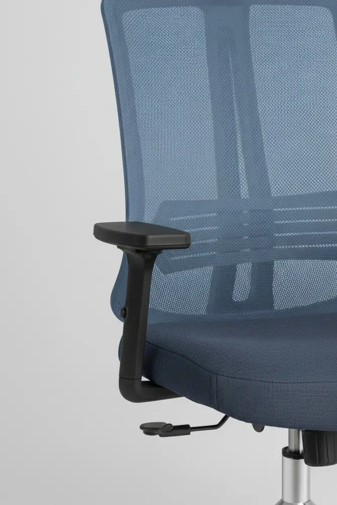 Poyraz Başlıklı Fileli Ergonomik Çalışma Koltuğu · Görsel 6