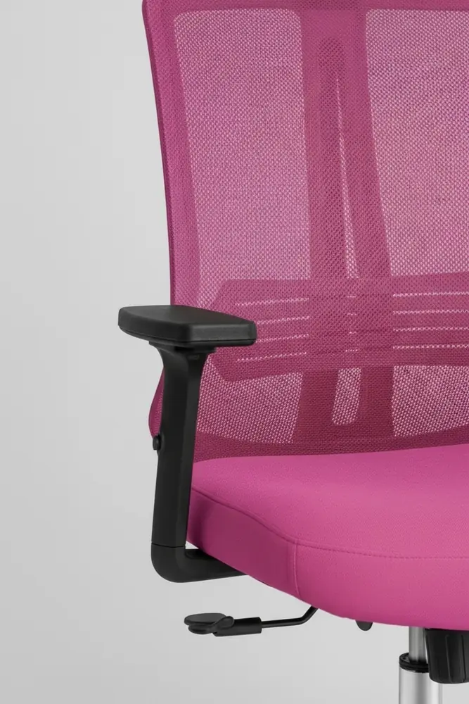 Poyraz Başlıklı Fileli Ergonomik Çalışma Koltuğu · Görsel 6