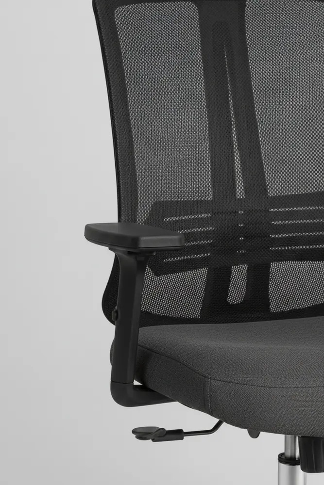 Poyraz Başlıklı Fileli Ergonomik Çalışma Koltuğu · Görsel 6