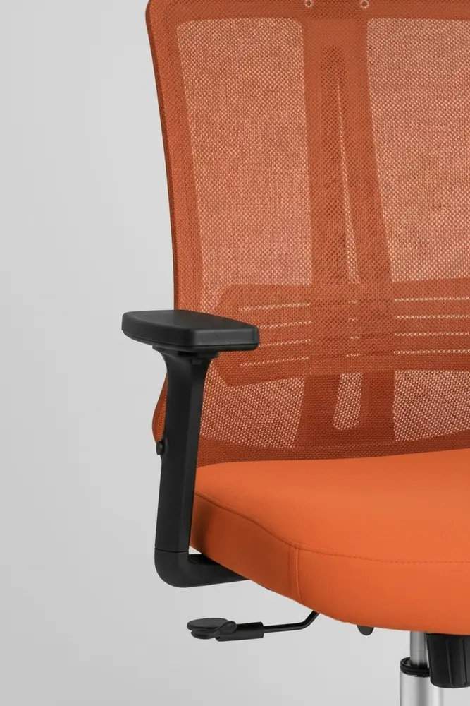 Poyraz Başlıklı Fileli Ergonomik Çalışma Koltuğu · Görsel 6