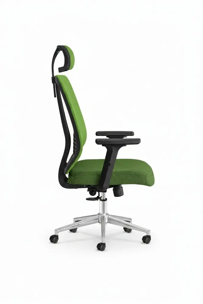 Poyraz Başlıklı Fileli Ergonomik Çalışma Koltuğu · Görsel 5