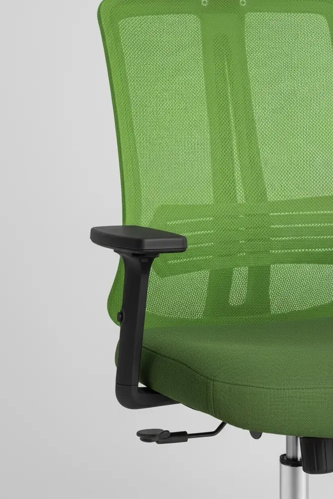 Poyraz Başlıklı Fileli Ergonomik Çalışma Koltuğu · Görsel 6