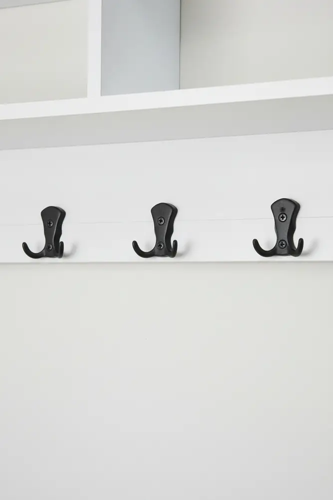 Rafli Duvar Askılığı 120 cm - Beyaz · Görsel 3