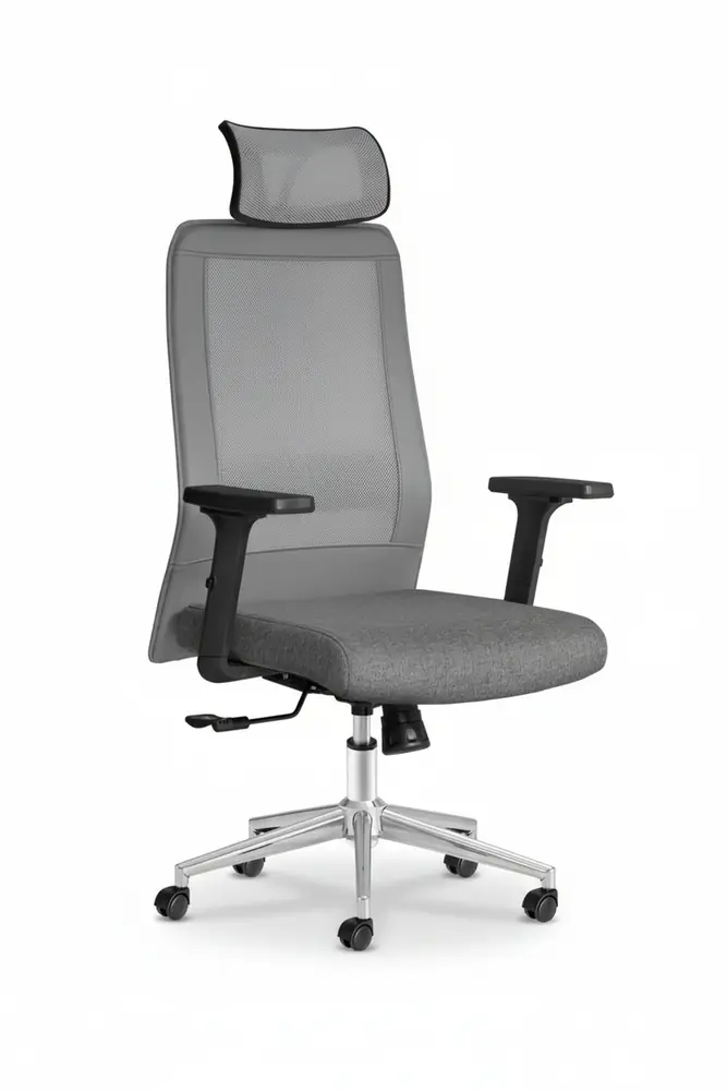 Yamaç Başlıklı Ergonomik Çalışma ve Yönetici Koltuğu