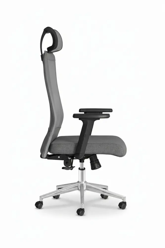 Yamaç Başlıklı Ergonomik Çalışma ve Yönetici Koltuğu · Görsel 5