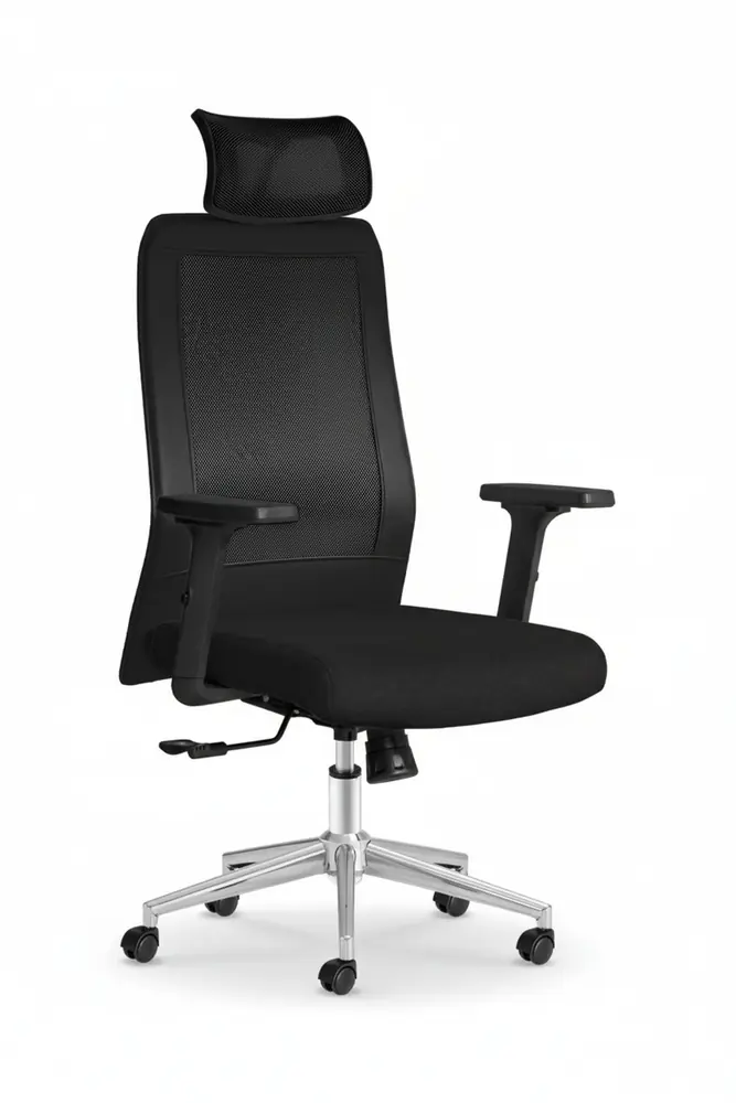 Yamaç Başlıklı Ergonomik Çalışma ve Yönetici Koltuğu · Görsel 1