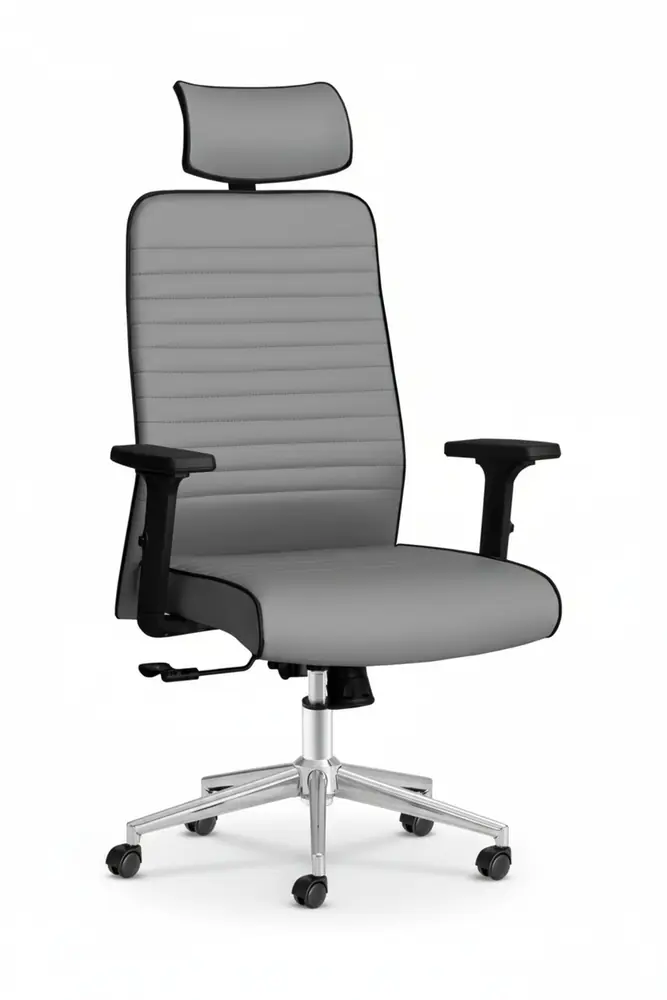 Zirve Deri Ergonomik Çalışma ve Yönetici Koltuğu