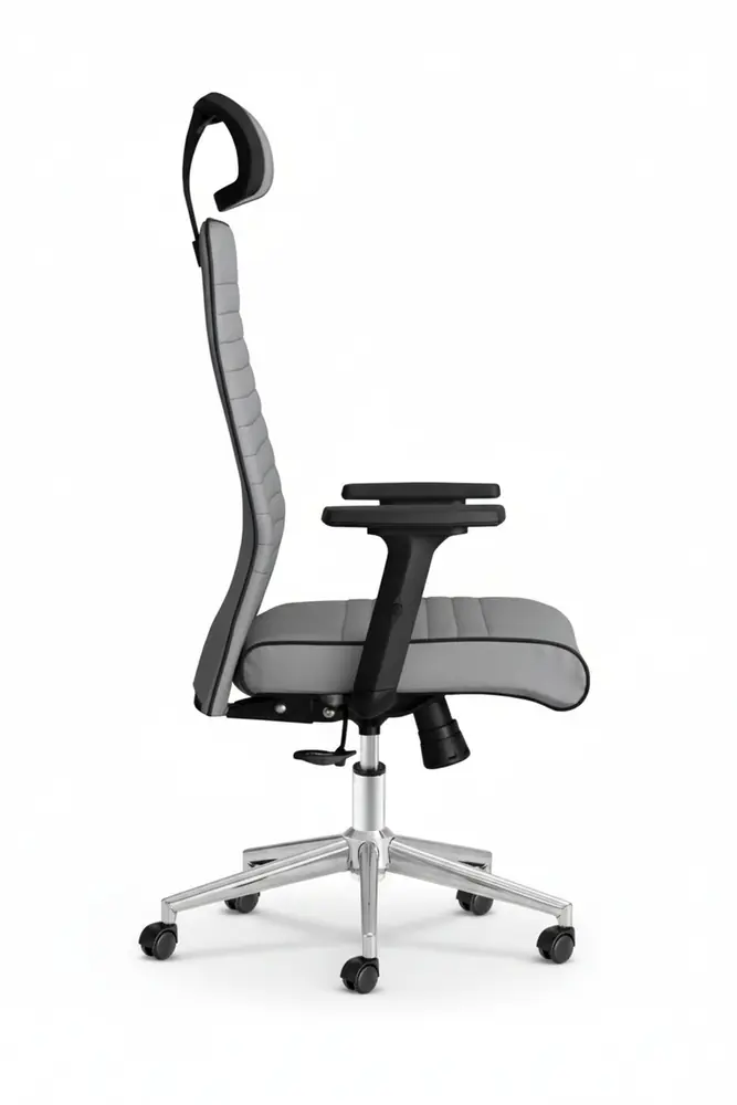 Zirve Deri Ergonomik Çalışma ve Yönetici Koltuğu · Görsel 5