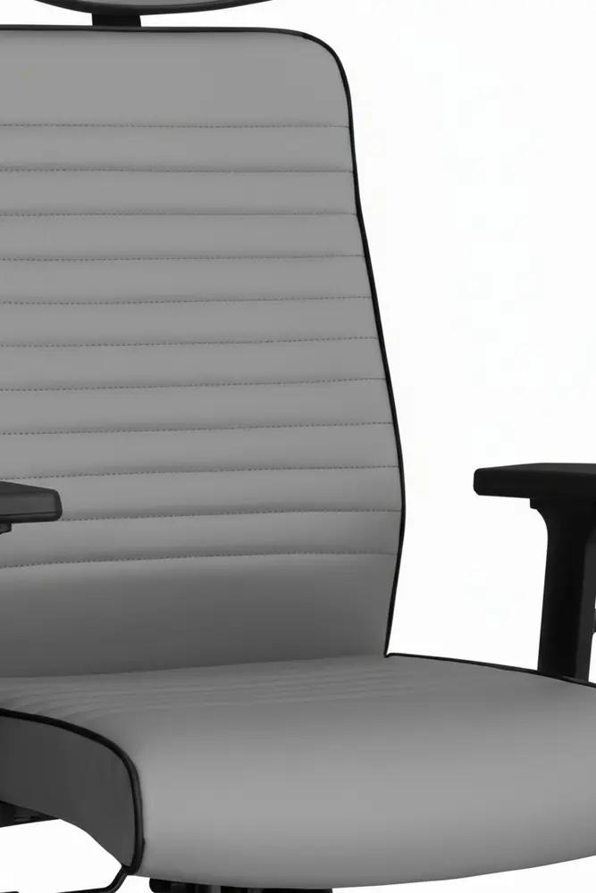 Zirve Deri Ergonomik Çalışma ve Yönetici Koltuğu · Görsel 6