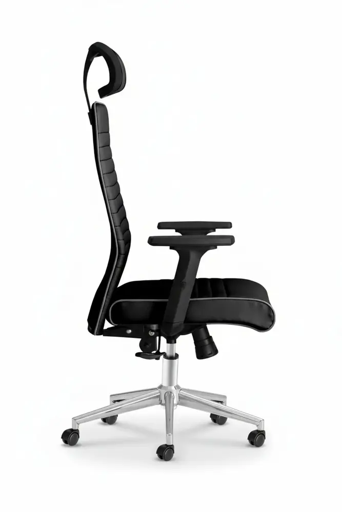Zirve Deri Ergonomik Çalışma ve Yönetici Koltuğu · Görsel 5