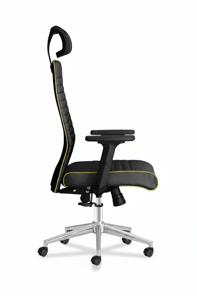 Zirve Deri Ergonomik Çalışma ve Yönetici Koltuğu · Görsel 5
