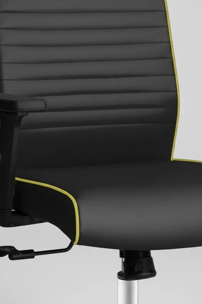 Zirve Deri Ergonomik Çalışma ve Yönetici Koltuğu · Görsel 6