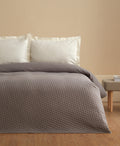 OGLO Double Bedspread Powder 200x220Cm