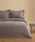 OGLO Double Bedspread Powder 230 x 250 Cm