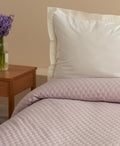 OGLO Double Bedspread Powder 200x220Cm