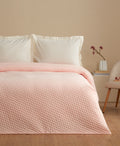 OGLO Double Bedspread Powder 230 x 250 Cm