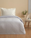 OGLO Double Bedspread Powder 230 x 250 Cm