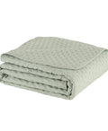 OGLO Double Bedspread Powder 200x220Cm