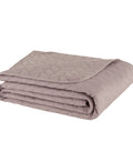 OGLO Double Bedspread Powder 200x220Cm