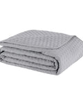 OGLO Double Bedspread Powder 200x220Cm