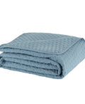 OGLO Double Bedspread Indigo 200 x 220 Cm